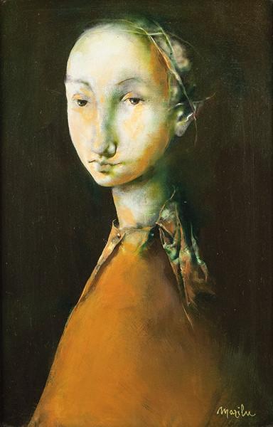 GEORGES MAZILU - Coll