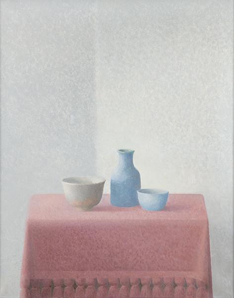 XAVIER VALLS - Ceramics au tapi rouge