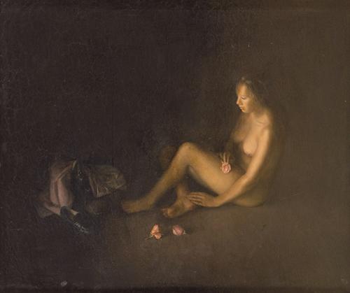 CRISTOBAL TORAL - Nude