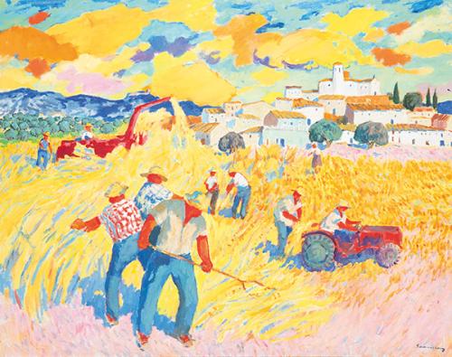 RAMÓN SANVISENS - La batuda