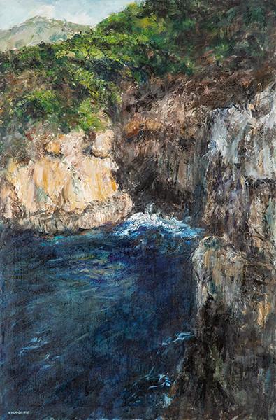 CLARA URQUIJO - Cala mallorquina