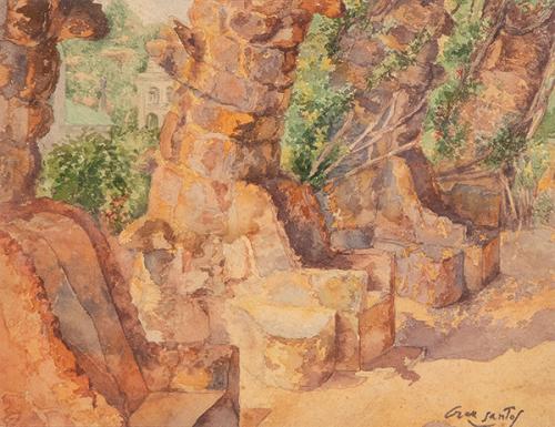 JULIAN GRAU SANTOS - Parc Güell