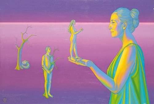 MARGARET MARLEY MODLIN - El defecto de Eva