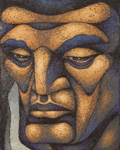 RICARDO CARPANI - Rostro