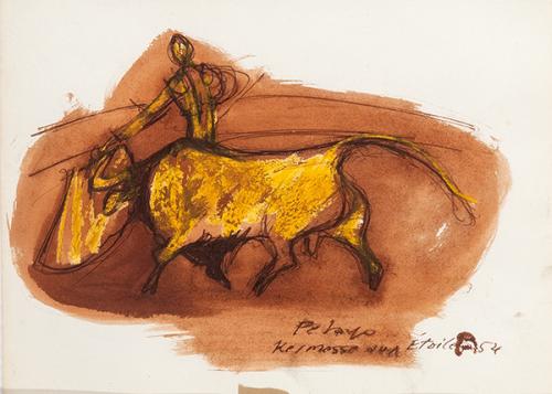 ORLANDO PELAYO - Tauromaquia