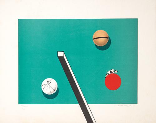  EQUIPO CRÓNICA 1964-1981 - Las Bolas (Serie El Billar)
