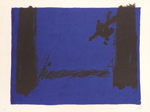 ANTONI TÀPIES - Nocturn Matinal