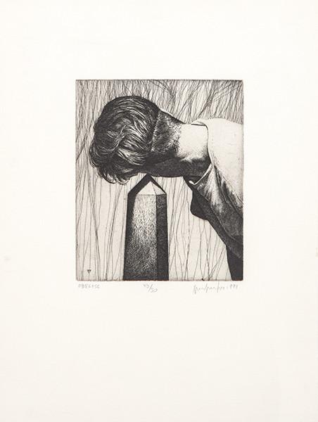  ROBERTO GONZALEZ FERNÁNDEZ - Obelisc