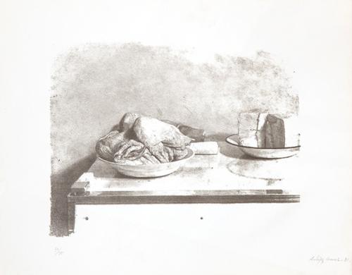  ANTONIO LÓPEZ - Bodegón del Pollo