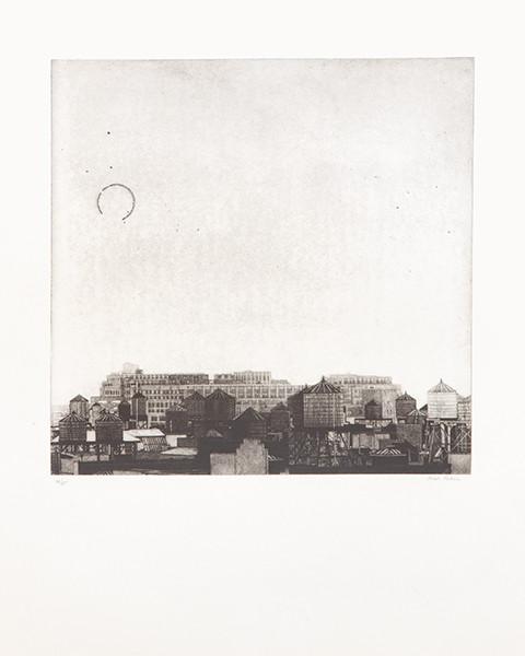  CESAR GALICIA - Skyline