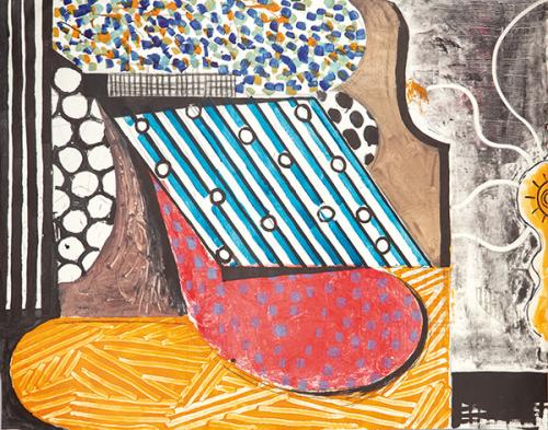  ABRAHAM LACALLE - Sin título