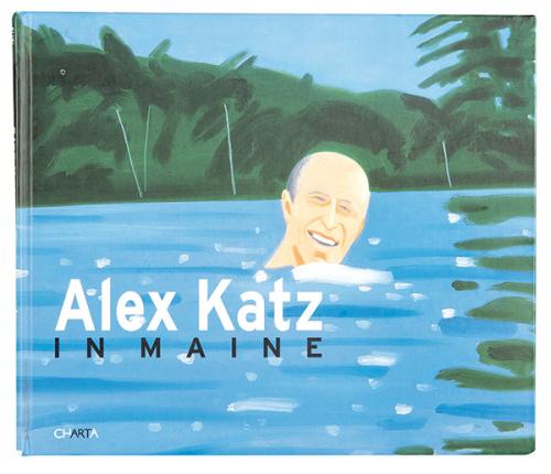  ALEX KATZ - IN MAINE