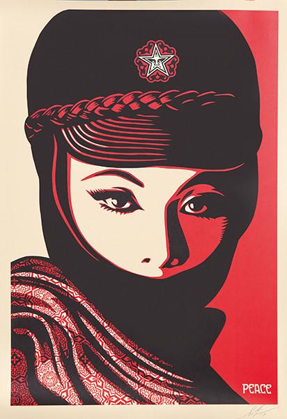 OBEY - Peace