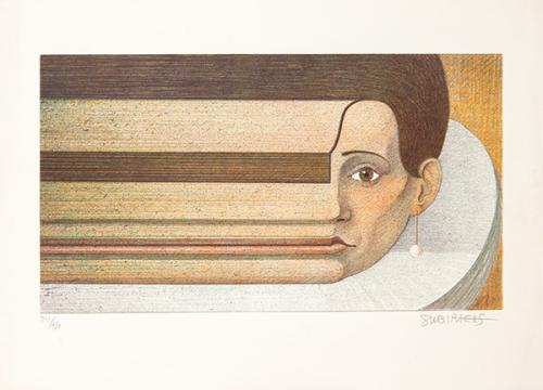  JOSEP MARIA SUBIRACHS - Sin título