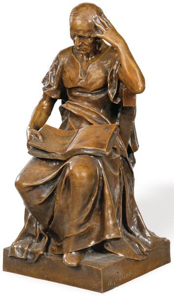  Henri Louis Levasseur (Francia 1853-1934)