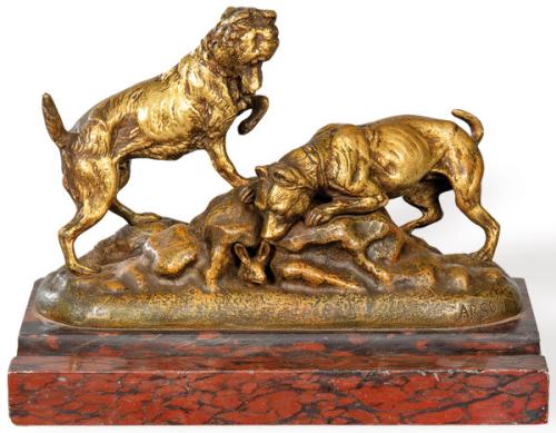  Alphonse Alexandre Arson (Francia 1822-1880/82)
