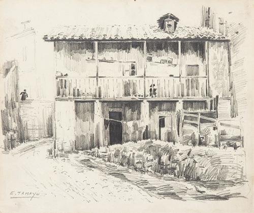  EUGENIO SECUNDINO TAMAYO MUÑIZ - Casa rural