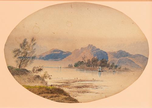 RAFAEL SENET - Paisaje