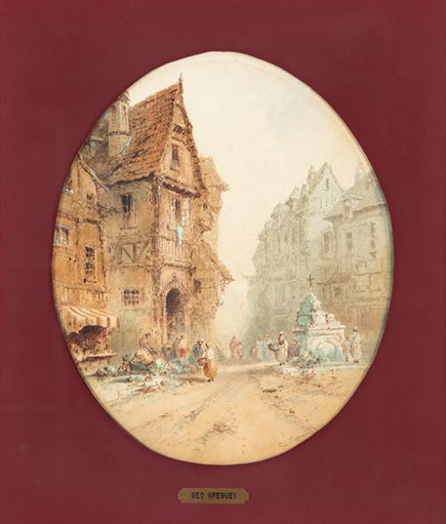  GEO GREGORY - Pueblo