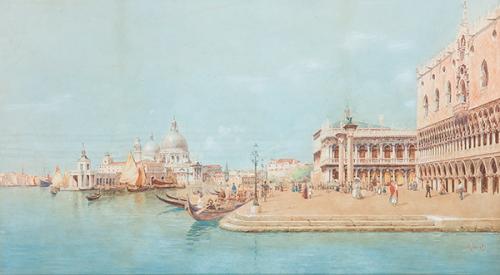  RAFAEL SENET - Venecia