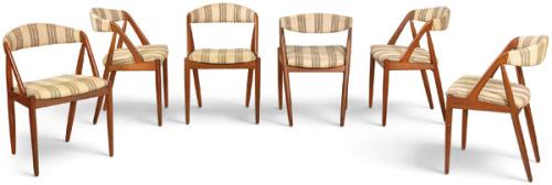  Kai Kristiansen (1929–2002) para Schou Andersen Møbelfabrik, 1956
