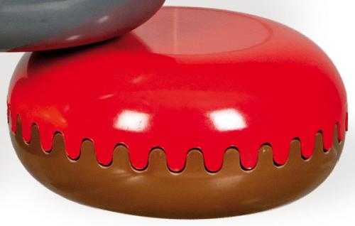  Alan Fletcher (Nairobi, 1931 - 2006) para Mebel Italia 1972