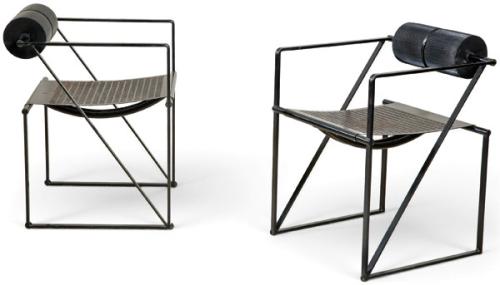  Mario Botta (Mendrisio, 1943) para Alias, 1982