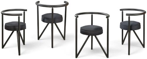  Philippe Starck (1949) Disform Edition 1982?