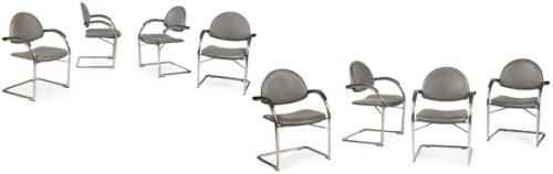  Mario Bellini (Milán, 1935) para Vitra International AG, 1989