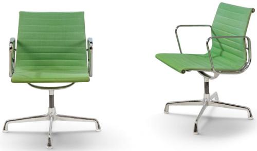  Charles (1907-1978) y Ray Eames (1912-1988) para Vitra. 