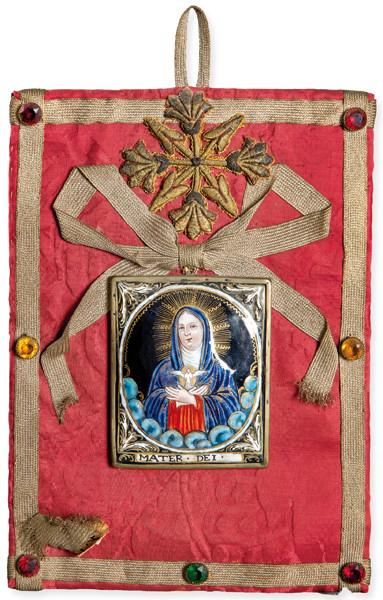  "Virgen y Espíritu Santo"