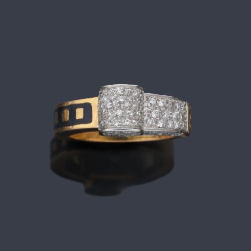  LA NOUVELLE BAGUE