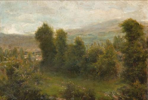  MANUEL SALCES - Rincón en Suano