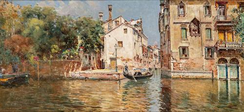  ANTONIO REYNA - Venecia