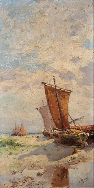  FRANCISCO GIMENO - Barcos
