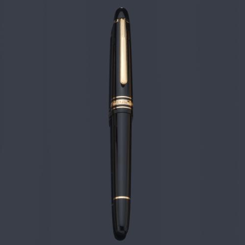  Pluma MONTBLANC Meisterstück, Alemania.