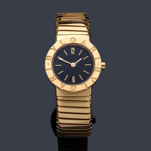  Reloj Bulgari oro sra.