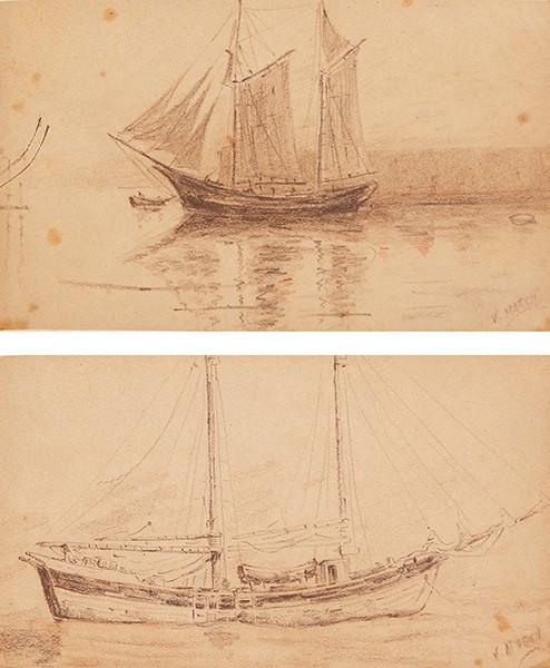 VICENTE MARCH Y MARCO - Barcos