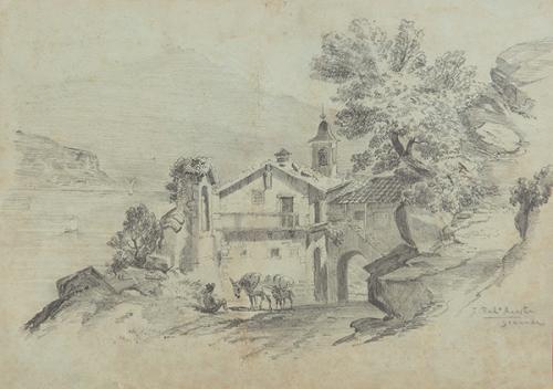  JOSÉ MARÍA RODRÍGUEZ-ACOSTA - Paisaje
