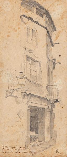  LUIS RIGALT - Calle Tapinería