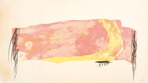 ANTONI TÀPIES - Nocturn Matinal