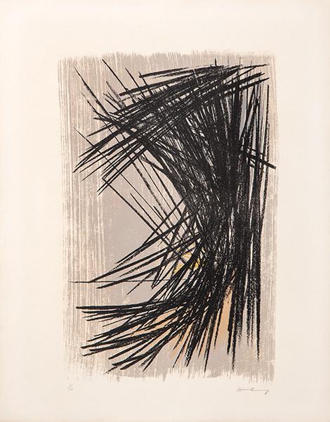  HANS HARTUNG - L-11