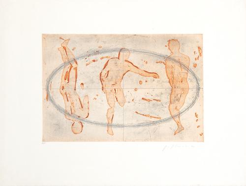  ALFONSO ALBACETE - Sin título (Serie El Cuerpo)