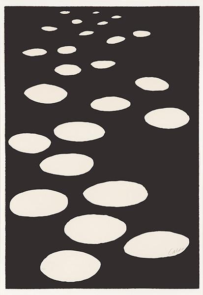 ALEXANDER CALDER - Soucoupes Volantes