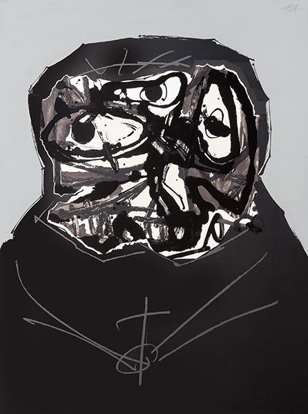  ANTONIO SAURA - Aphorismen II