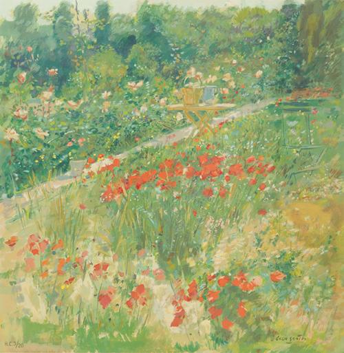  JULIAN GRAU SANTOS - Jardín