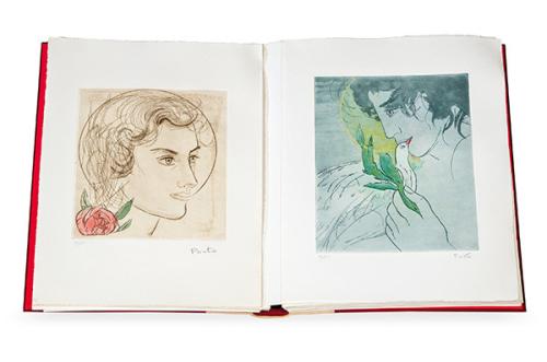  GREGORIO PRIETO - La Biblia
