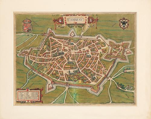  FRANZ HOGENBERGER - Cambrai