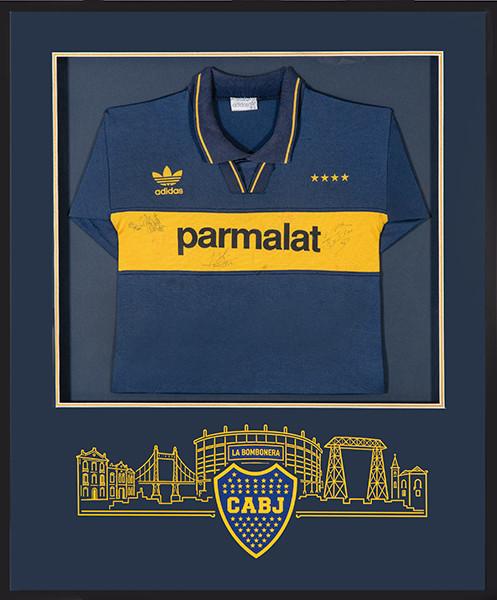  DIEGO ARMANDO MARADONA - Club Atlético Boca Juniors