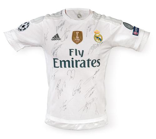  REAL MADRID CF - Real Madrid C.F.